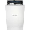 Electrolux EEG63430L Beépíthető mosogatógép, 45 cm, 10 terítékes