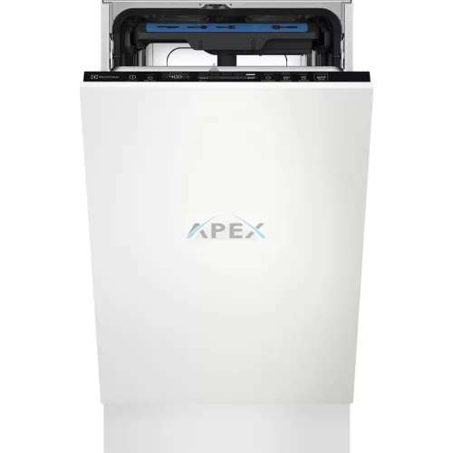 Electrolux EEG63430L Beépíthető mosogatógép, 45 cm, 10 terítékes