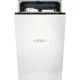 Electrolux EEG63430L Beépíthető mosogatógép, 45 cm, 10 terítékes