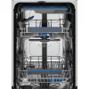Electrolux EEG63430L Beépíthető mosogatógép, 45 cm, 10 terítékes