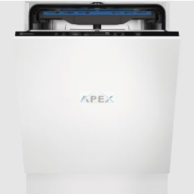   ELECTROLUX EEM48320L Beépíthető mosogatógép, Quickselect kezelőpanel, MaxiFlex fiók, 14 teríték, AirDry, 8 program