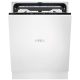 ELECTROLUX EEM69410W GlassCare 700 Beépíthető mosogatógép, 60 cm AirDry MaxiFlex