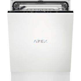   ELECTROLUX EEQ47210L Beépíthető mosogatógép, Quickselect kezelőpanel, 13 teríték, AirDry, 8 program,