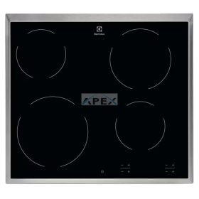 Electrolux EHF6240XXK Beépíthető kerámia főzőlap