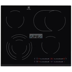 Electrolux EHF6547FXK Kerámia főzőlap
