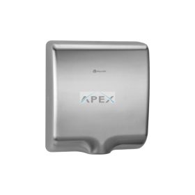   MERIDA EIM109 Elektromos kézszárító rozsdamentes szálcsiszolt 1000W SLIM