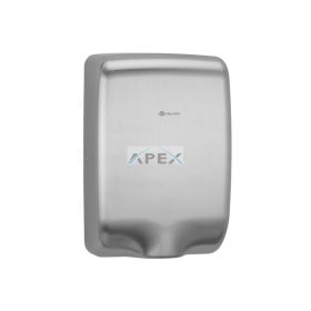   MERIDA EIM110 Elektromos kézszárító rozsdamentes szálcsiszolt 700W mini SLIM