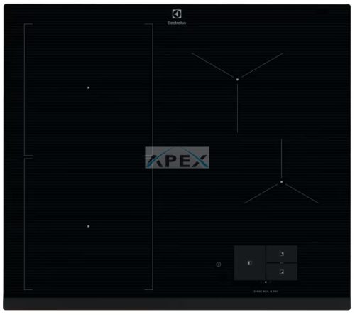 Electrolux EIS6149 Sense Boil & Fry 800 Indukciós főzőlap, 60 cm