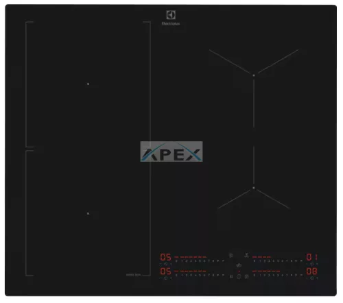 Electrolux EIS62453IT SenseBoil® 700 Indukciós főzőlap, SaphirMatt® SE 60 cm