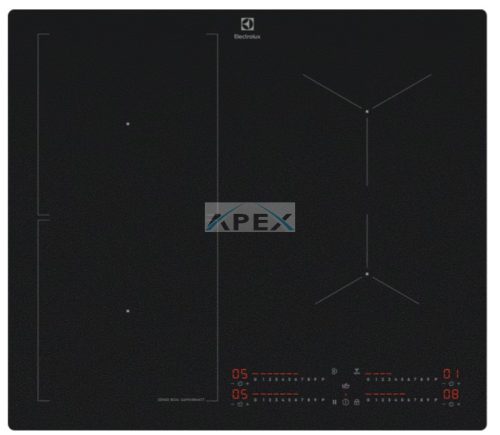 ELECTROLUX EIS62453IZ Beépíthető indukciós főzőlap