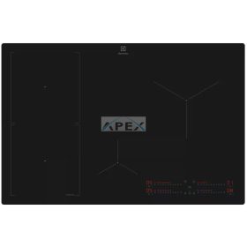   Electrolux EIS82453IT SenseBoil® 700 Indukciós főzőlap, SaphirMatt® SE 80 cm