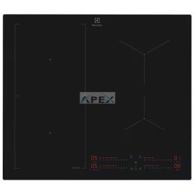   Electrolux EIS62453IT SenseBoil® 700 Indukciós főzőlap, SaphirMatt® SE 60 cm