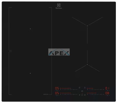 Electrolux EIS62453IT SenseBoil® 700 Indukciós főzőlap, SaphirMatt® SE 60 cm