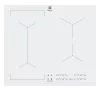 ELECTROLUX EIV63440BW Beépíthető indukciós főzőlap, Bridge funkció, 60 cm