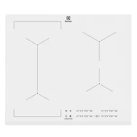   ELECTROLUX EIV63440BW Beépíthető indukciós főzőlap, Bridge funkció, 60 cm