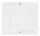 ELECTROLUX EIV63440BW Beépíthető indukciós főzőlap, Bridge funkció, 60 cm