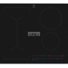   ELECTROLUX EIV63443CT Bridge 600 Indukciós főzőlap, SaphirMatt® SE üvegfelület 60 cm