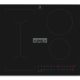 ELECTROLUX EIV63443CT Bridge 600 Indukciós főzőlap, SaphirMatt® SE üvegfelület 60 cm