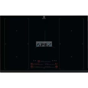   ELECTROLUX EIV84550 MultiBridge 600 Beépíthető indukciós főzőlap, 80 cm