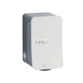   MERIDA EJA101 ONE Elektromos kézszárító, ABS műanyag, fehér, 833W