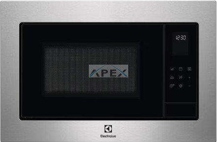ELECTROLUX EMS4253TEX Beépíthető mikrohullámú sütő, grill funkció