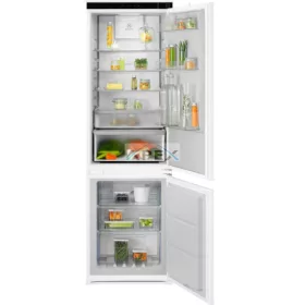   ELECTROLUX ENA7CD18S Beépíthető kombinált hűtőszekrény