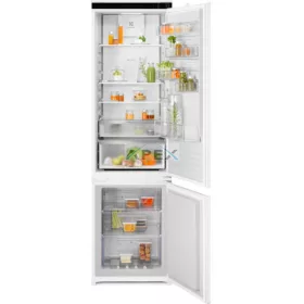   ELECTROLUX ENA7CE19S Beépíthető kombinált hűtőszekrény
