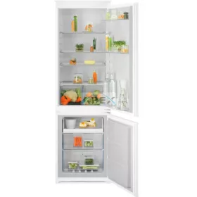   ELECTROLUX ENA7NE18S Beépíthető kombinált hűtőszekrény