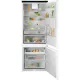 ELECTROLUX ENA7TE75S Beépíthető kombinált hűtőszekrény