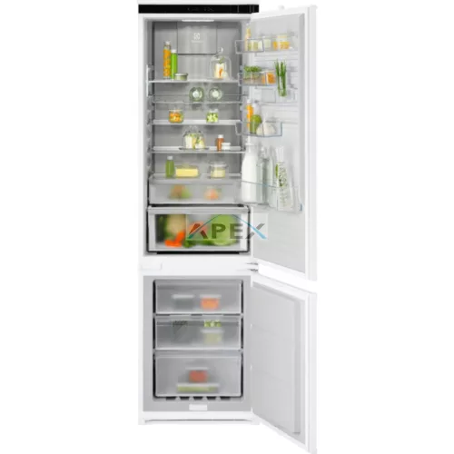 ELECTROLUX ENG8MD19S Beépíthető kombinált hűtőszekrény