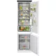 ELECTROLUX ENG8MD19S Beépíthető kombinált hűtőszekrény