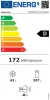 ELECTROLUX ENG8MD19S Beépíthető kombinált hűtőszekrény