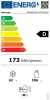 ELECTROLUX ENT6MD18S3 TwinTech® 600 No Frost Beépíthető alulfagyasztós kombi hűtő, 177,2 cm