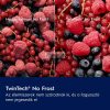 ELECTROLUX ENT6MD19S3 TwinTech® 600 No Frost Beépíthető alulfagyasztós kombi hűtő, 188.4 cm