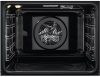 ELECTROLUX EOC6H76X SteamCrisp beépíthető gőzsütő, maghőmérő, LED kijelző
