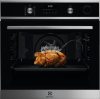 Electrolux EOC6P77WX SteamCrisp beépíthető gőzsütő, pirolitikus tisztítás, maghőmérő