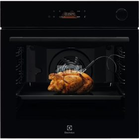  ELECTROLUX EOC8P39WZ SteamCrisp 700  beépíthető gőzsütő, pirolitikus tisztítással