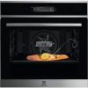 ELECTROLUX EOC9P31WX SteamCrisp 700 beépíthető gőzsütő, pirolitikus tisztítással