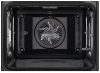 ELECTROLUX EOC9P31WX SteamCrisp 700 beépíthető gőzsütő, pirolitikus tisztítással