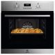 Electrolux EOD3F40BX SteamBake 600 Beépíthető sütő, katalitikus öntisztító hátfal/Aqua Clean