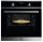 Electrolux EOD5F70BX SteamBake 600 Beépíthető sütő, katalitikus öntisztító hátfal/Aqua Clean