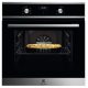 Electrolux EOD5F70BX SteamBake 600 Beépíthető sütő, katalitikus öntisztító hátfal/Aqua Clean