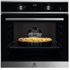 Electrolux EOD5F71X SteamBake 600 Beépíthető sütő, katalitikus öntisztító hátfal/Aqua Clean