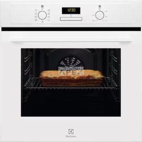   ELECTROLUX EOF3H40BW SurroundCook 600 Beépíthető sütő aqua clean tisztítással