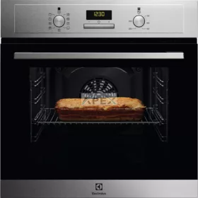   ELECTROLUX EOF3H40BX SurroundCook 600 Beépíthető sütő aqua clean tisztítással