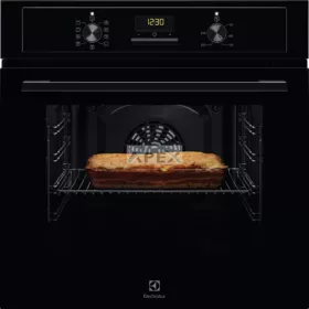   ELECTROLUX EOF3H50BK Beépíthető sütő aqua clean tisztítással
