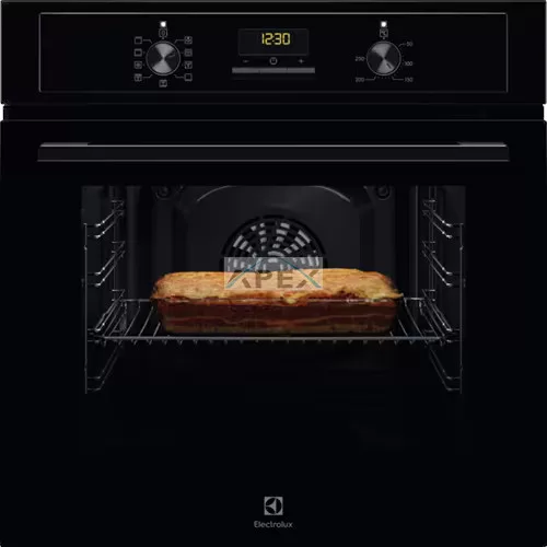 ELECTROLUX EOF3H50BK Beépíthető sütő aqua clean tisztítással