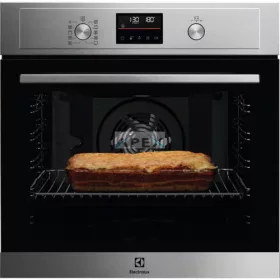   ELECTROLUX EOF4P56X Beépíthető sütő, pirolitikus tisztítás, LED kijelző