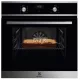 Electrolux EOF5F50BX SurroundCook 600 Beépíthető sütő, katalitikus öntisztító hátfal/Aqua Clean