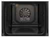 Electrolux EOF5F50BX SurroundCook 600 Beépíthető sütő, katalitikus öntisztító hátfal/Aqua Clean